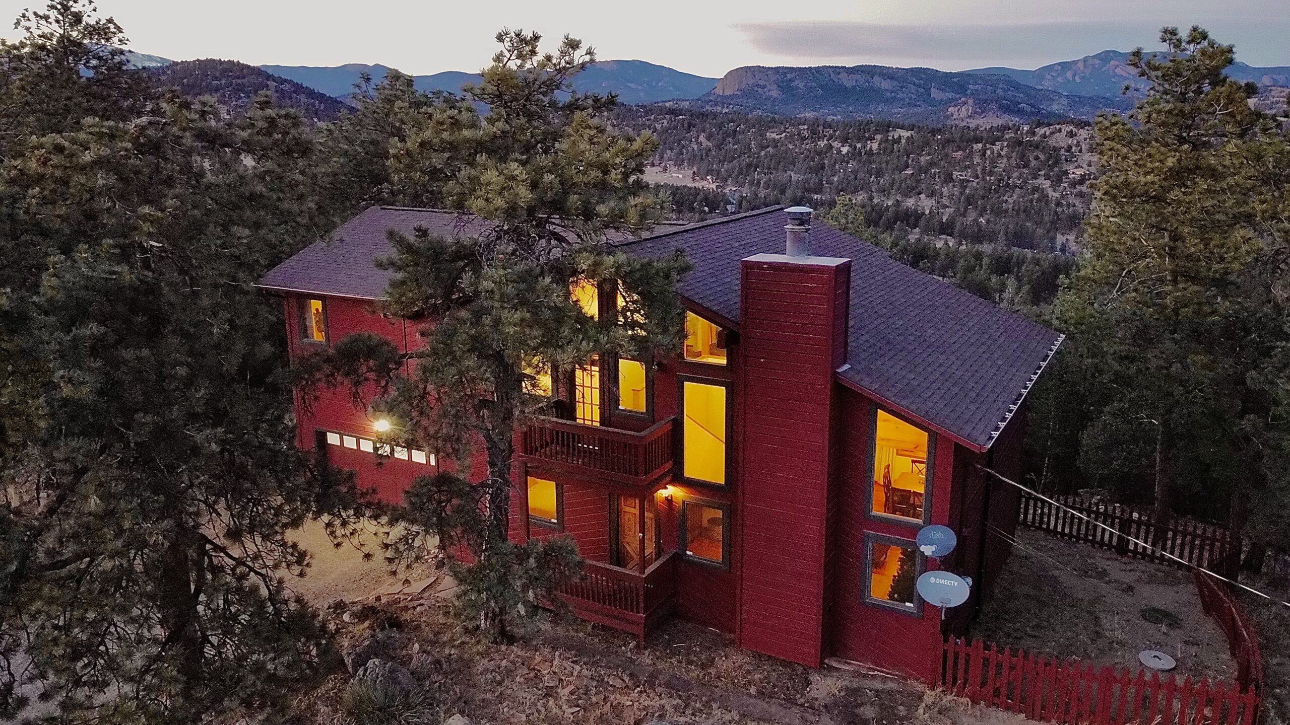 Colorado mountains vacation rental